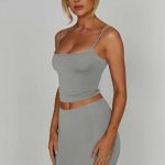 Marie Top - Steel - Image 3