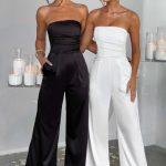Martinez Jumpsuit - Black - Image 2