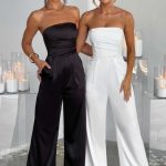 Martinez Jumpsuit - Black - Image 4