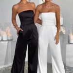 Martinez Jumpsuit - Black - Image 5