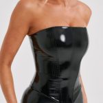Catalina Corset - Black - Image 8