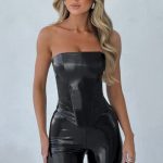 Catalina Corset - Black - Image 13