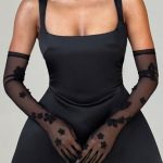 Dalary Gloves - Black - Image 5