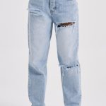 Tropez Pant - Blue Wash