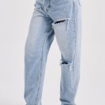 Tropez Pant - Blue Wash - Image 2