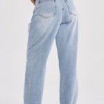 Tropez Pant - Blue Wash - Image 3