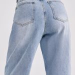 Tropez Pant - Blue Wash - Image 5