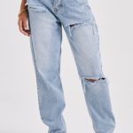 Tropez Pant - Blue Wash - Image 6