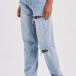 Tropez Pant - Blue Wash - Image 7