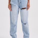 Tropez Pant - Blue Wash - Image 10