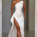 Ariel Maxi Dress - Ivory