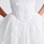 Justina Playsuit - Ivory - Image 11