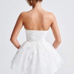 Justina Playsuit - Ivory - Image 12