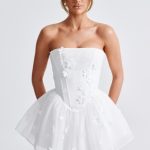 Justina Playsuit - Ivory - Image 14