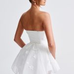 Justina Playsuit - Ivory - Image 15