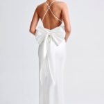 Sarita Maxi Dress - Ivory
