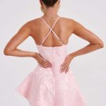 Leila Playsuit - Blush - Image 5