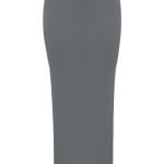 Yazmin Maxi Skirt - Charcoal - Image 4