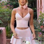 Louisa Top - Blush