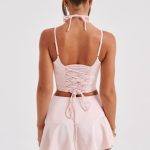 Louisa Top - Blush - Image 3