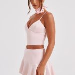 Louisa Top - Blush - Image 4