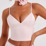 Louisa Top - Blush - Image 7