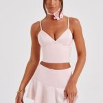 Louisa Top - Blush - Image 9