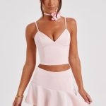 Louisa Top - Blush - Image 10