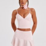 Louisa Top - Blush - Image 11