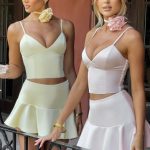Louisa Top - Blush - Image 14