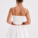 Bonnie Top - Ivory - Image 8