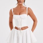 Bonnie Top - Ivory - Image 10