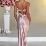 Kali Maxi Dress - Blush