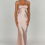 Kali Maxi Dress - Blush - Image 6