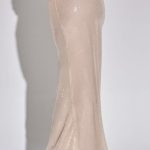 Larisa Maxi Skirt - Nude - Image 10