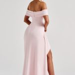 Joyce Maxi Dress - Blush - Image 6