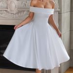 Miranda Midi Dress - Ivory