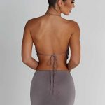 Fifi Top - Charcoal - Image 3