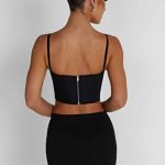 Calia Corset - Black - Image 2