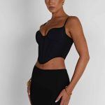 Calia Corset - Black - Image 3