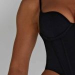 Calia Corset - Black - Image 5