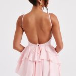 Veena Playsuit - Blush - Image 7