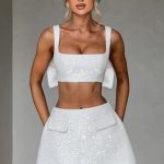 Kiri Top - Ivory