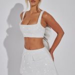 Kiri Top - Ivory - Image 4