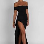 Joyce Maxi Dress - Black - Image 4