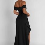 Joyce Maxi Dress - Black - Image 6