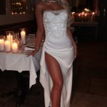 Emrielle Maxi Dress - Ivory - Image 16