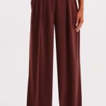 Noa Pant - Brown