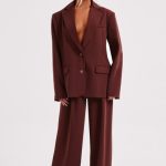 Noa Pant - Brown - Image 4