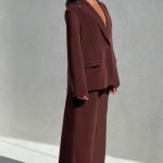 Noa Pant - Brown - Image 6